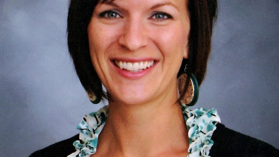 Teacher Spotlight Lindsey Sample Nebraskamath University Of