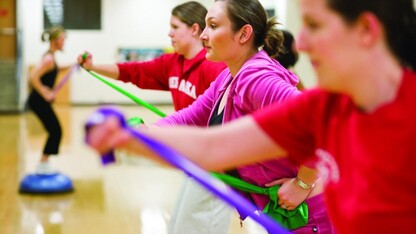 Campus Recreation is offering free fitness and mind/body classes through Jan. 18. For more information, call 402-472-4753 or go to http://crec.unl.edu.