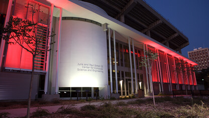 The Schorr Center is home to UNL's Holland Computing Center.