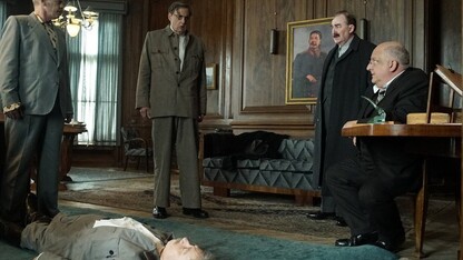 The Death of Stalin