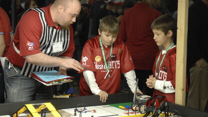 UNL hosts a Lego robotics contest, 8:30 a.m. to 4:30 p.m. Nov. 23 in the East Union. More than a hundred youth are expected to participate.