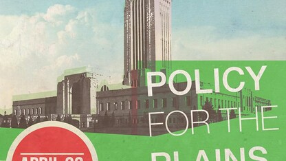 Policy for the Plains poster