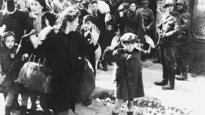 Warsaw Ghetto