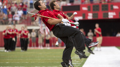 2013 Cornhusker Marching Band