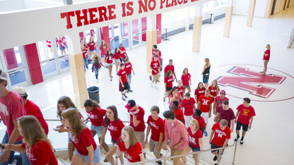 New student convocation