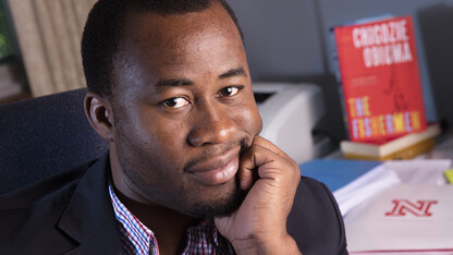 Chigozie Obioma