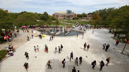 Nebraska Union Plaza