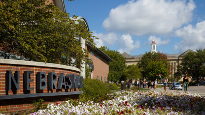 More than 130 faculty and staff from across 58 campus units heard from a panel of at-promise students who shared the challenges and barriers they have faced at UNL.