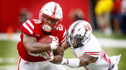 Nebraska football vs. Northern Illinois University. September 16, 2017