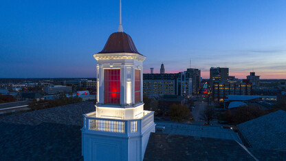 The University of Nebraska–Lincoln’s weeklong, statewide celebration of its 150th anniversary opened Feb. 11.