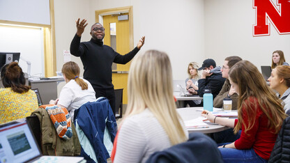 Dr. Kalu Osiri believes international business alumni are making a difference in companies and leadership around the world.