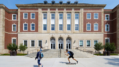 A request from students has led to university officials updating the names of rooms within the Nebraska Union. The names will reflect Nebraska's Native American heritage and natural landmarks.