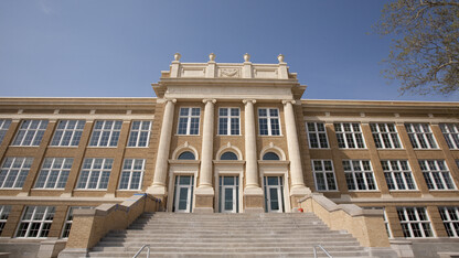 The Prem S. Paul Research Center at Whittier School.