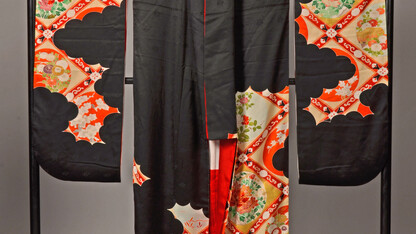 Kimono in "Japan and Fashion"