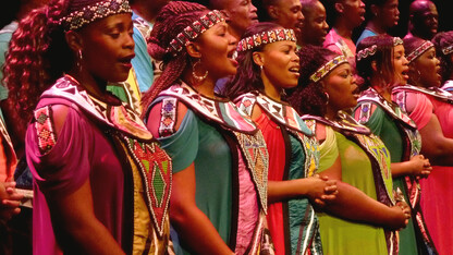 Soweto Gospel Choir