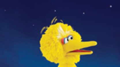 The winter schedule at Mueller Planetarium will feature the night sky adventures of Big Bird and Elmo in "One World, One Sky." The show opens Dec. 11.