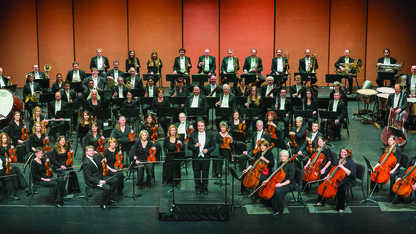 Lincoln's Symphony Orchestra