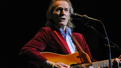 Canadian singer-songwriter Gordon Lightfoot will perform at 8 p.m. June 28 at the Lied Center for Performing Arts.