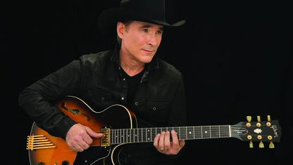 Country star Clint Black will perform Oct. 23 at the Lied Center.