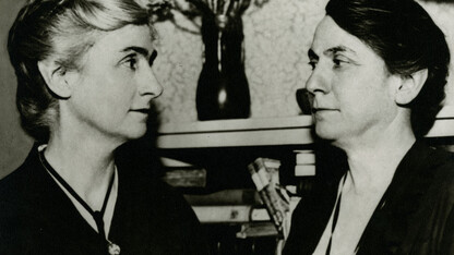 Edith and Grace Abbott