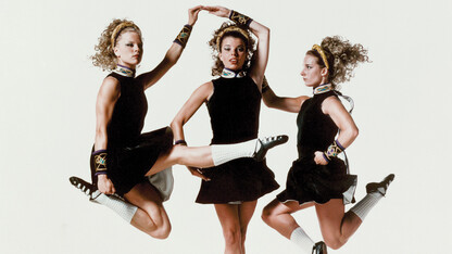 The Trinity Irish Dance Company will perform at 7:30 p.m. March 17 at the Lied Center for Performing Arts.