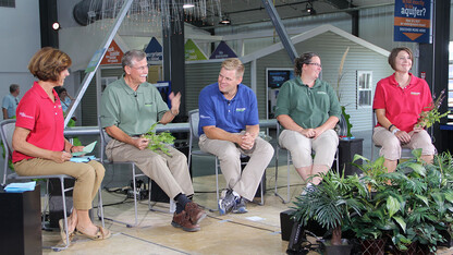 The 65th season of "Backyard Farmer" premieres at 7 p.m. April 6 on NET1.