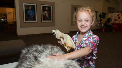 Visitors to Morrill Hall's Archie’s Late Night Party can explore a variety of science topics through hands-on activities from 6 to 10 p.m. June 8.
