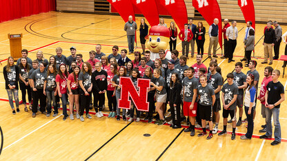 The University of Nebraska-Lincoln recently recognized 51 high school seniors from Nebraska FFA chapters who have committed to attend the university in the fall.