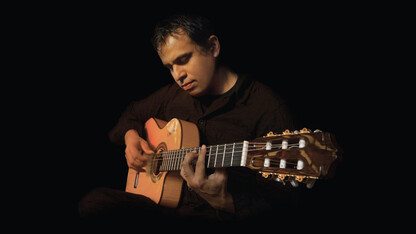 Daniel Martinez will perform April 11 as part of the Lied Live Online concert series.