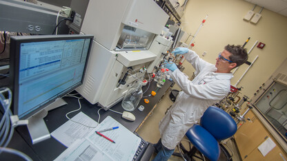 The Biological Process Development Facility, located in Othmer Hall on the University of Nebraska–Lincoln’s City Campus, specializes in process development and Good Manufacturing Practices production of recombinant peptides and proteins that are suitable for non-clinical and clinical studies.