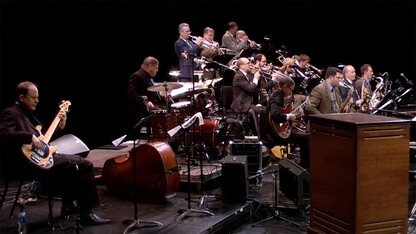 The Nebraska Jazz Orchestra will kick off the Jazz in June concert series on June 1.