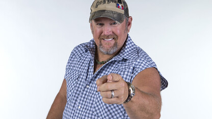 Larry the Cable Guy