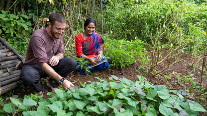 The University of Nebraska–Lincoln’s new partnership on the Peace Corps Prep program will combine coursework and experiential learning to build competencies for undergraduate students to become Peace Corps volunteers or other international development professionals. 