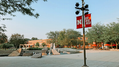 UNL Plaza