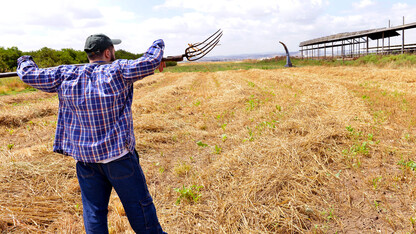 Researchers are collecting sleep data from Midwestern agricultural workers to investigate the quantity and quality of sleep among farmers and ranchers during peak and non-peak seasons.