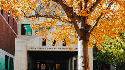 Campus Rec Center [photo by Mike Jackson | Student Affairs]