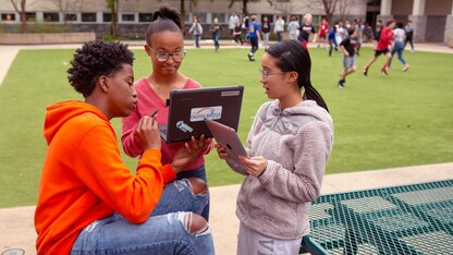 Developed by The Set Me Free Project, READY to Stand is a curriculum designed to help prevent sex trafficking, particularly among racially and ethnically diverse children.