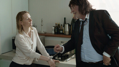 Sandra Hüller and Peter Simonischek star "Toni Erdmann," which opens Feb. 17 at the Mary Riepma Ross Media Arts Center.