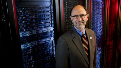 John Anderson (pictured) and Eric Thompson open the 2015 Paul A. Olson Seminars in Great Plains Studies on Feb. 18.