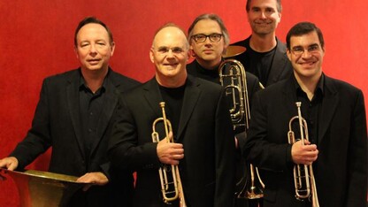 University of Nebraska Brass Quintet