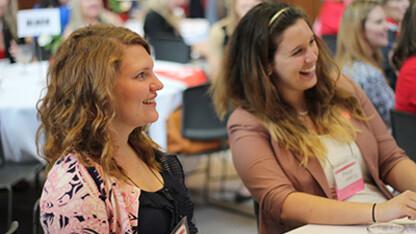 The Nebraska Women’s Leadership Network, formerly Cather Circle, is gearing up for an eventful fall conference Oct. 22-23 focused on discovering and celebrating everyone’s unique strengths. 