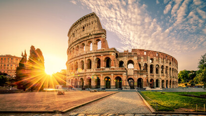 Roman Colosseum