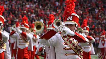 Cornhusker Marching Band Highlights Concert