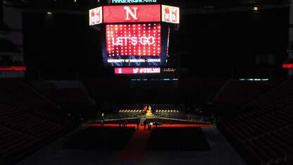 Pinnacle Bank Arena commencement