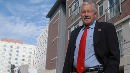 Doug Zatechka, who served 34 years in University Housing, died Dec. 14.