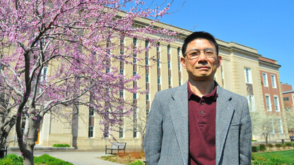 Suping Lu, a professor in the University Libraries, continues to expand his research into attrocities by Japanese troops in China. HIs publications feature eyewitness accounts of the atrocities and aftermath of the Nanjing massacre.