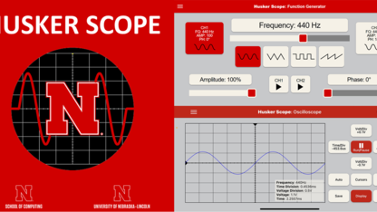 Husker Scope