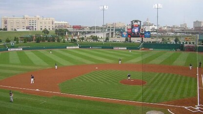 Hawks Field at Haymarket Park