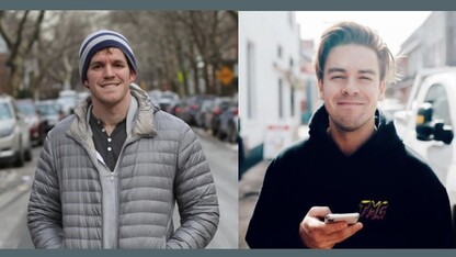 Don’t miss social media stars Cody Ko and Brandon Stanton on back-to-back nights this month.