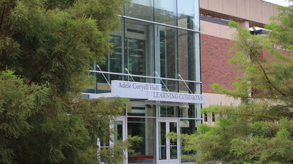 Adele Coryell Hall Learning Commons